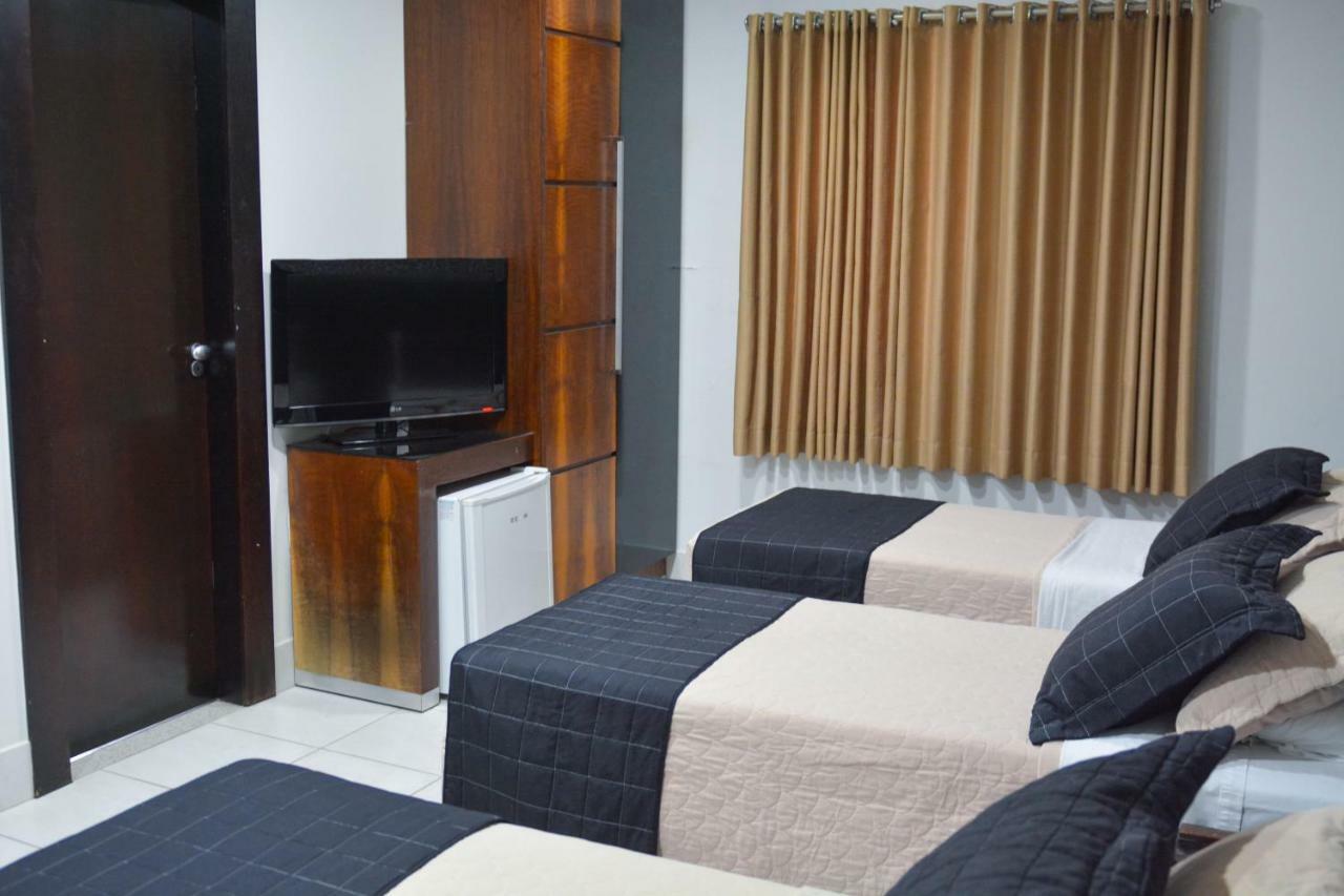 Planaltos Palace Hotel Goianesia