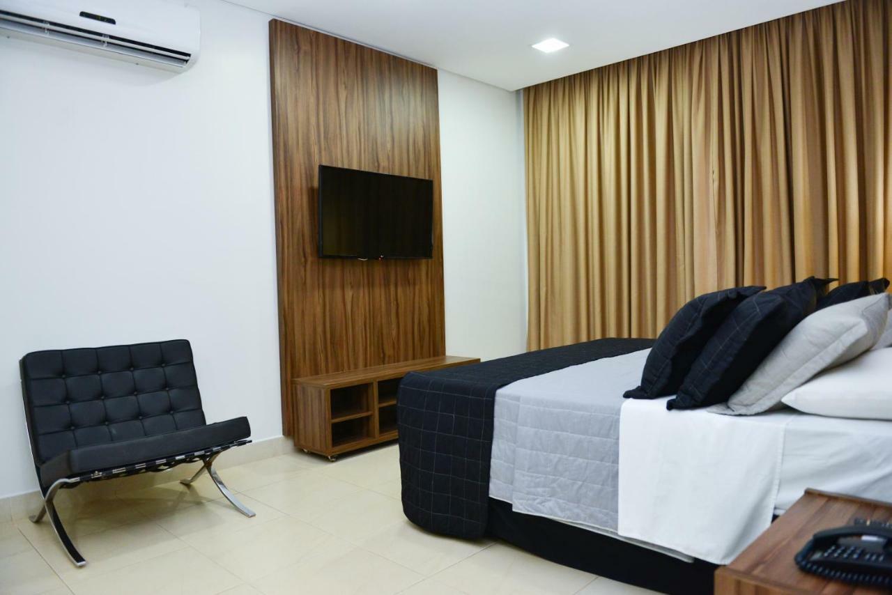 Planaltos Palace Hotel Goianesia