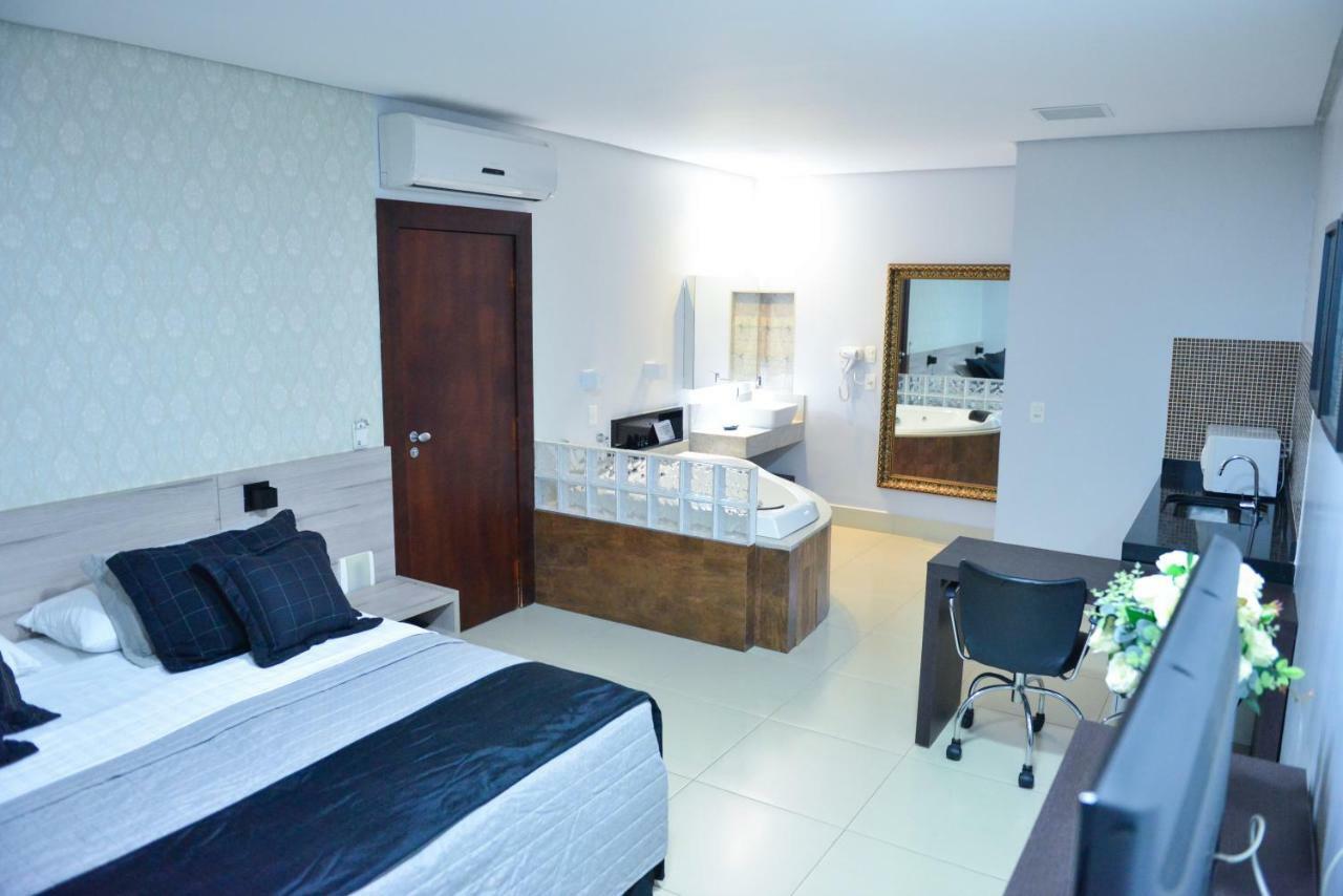 Hotel Planaltos Palace Goianesia